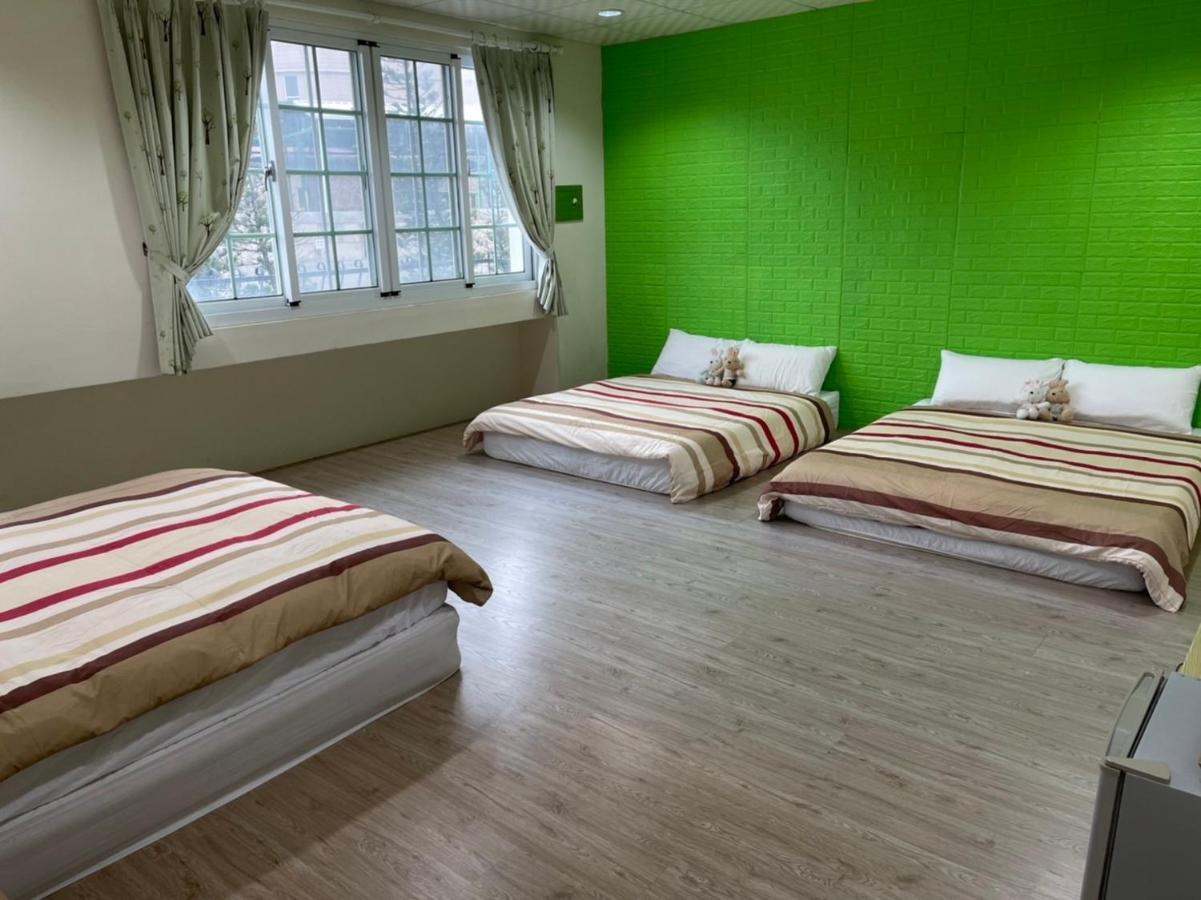 Apartmán Wind Island Magong Exteriér fotografie