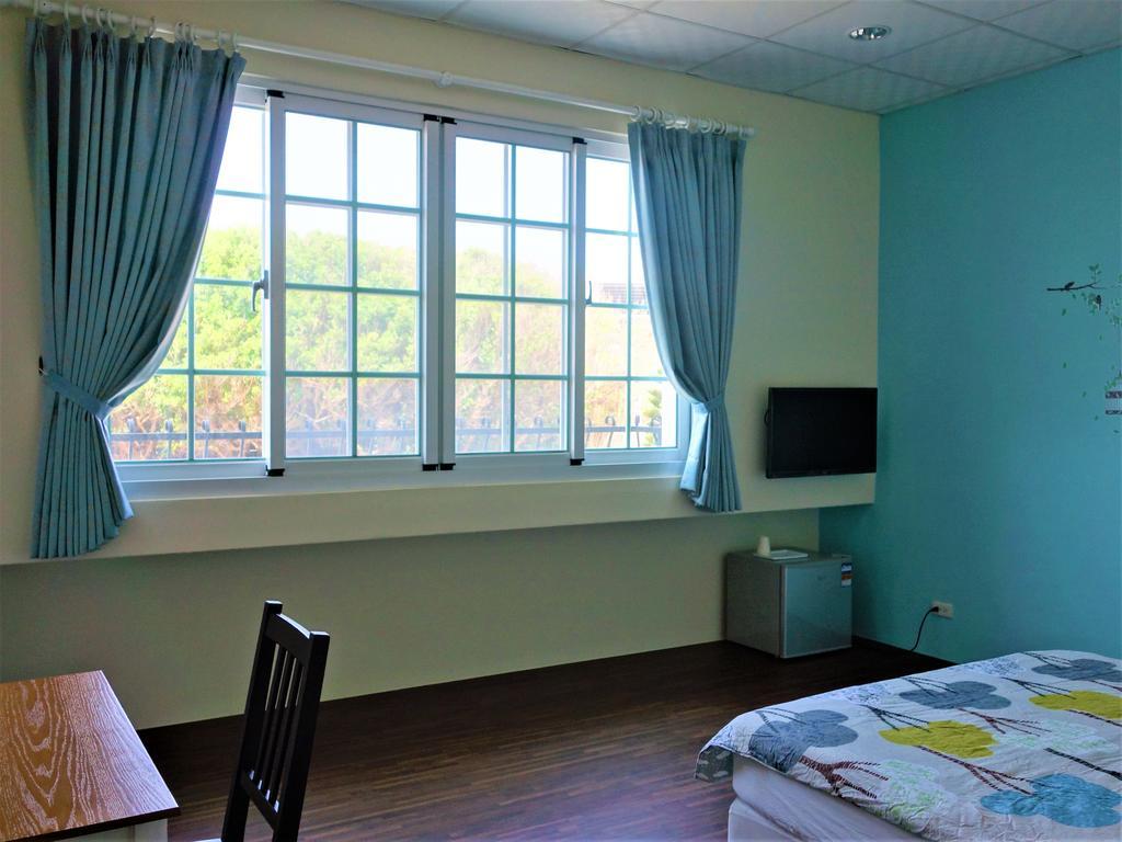 Apartmán Wind Island Magong Exteriér fotografie